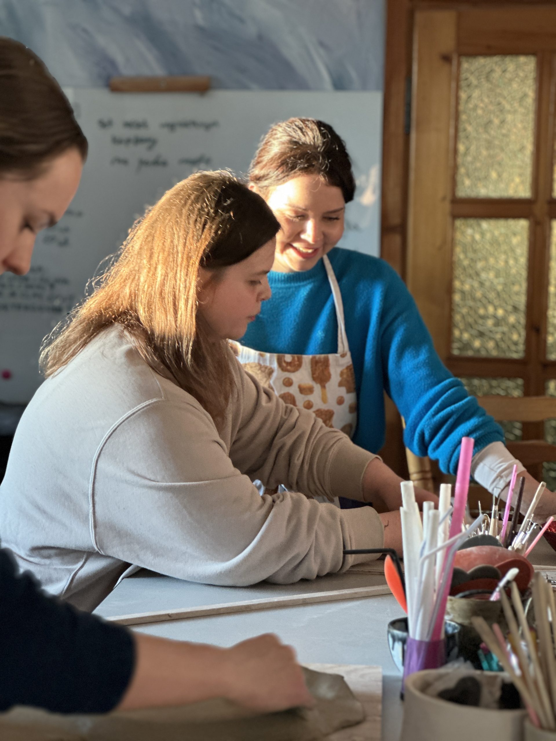 Warsztaty dla dwojga! Terminy ustalane indywidualnie. Warsztaty dla dwojga! Terminy ustalane indywidualnie.